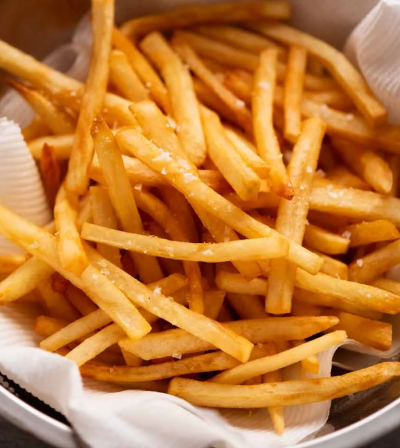 Crispy Fries
