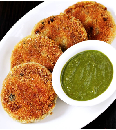 Veg Cutlet