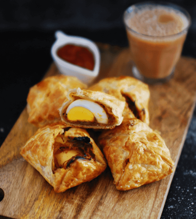 Egg Puffs