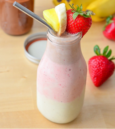 Milky Squeeze-Banana/Mango/Strawberry